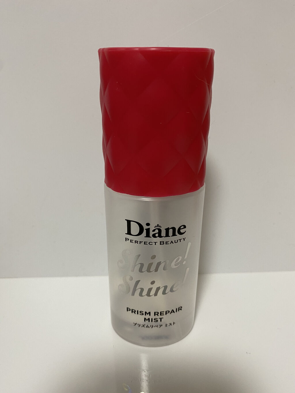 シャインシャイン/ヘアミスト/ダイアン/ヘアオイルを使ったクチコミ（1枚目）
