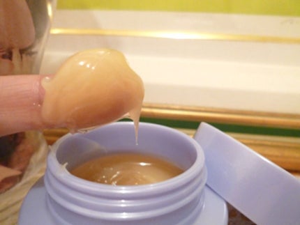 パーフェクトメルティングバーム/SENKA(専科)/クレンジングバームを使ったクチコミ(2枚目)