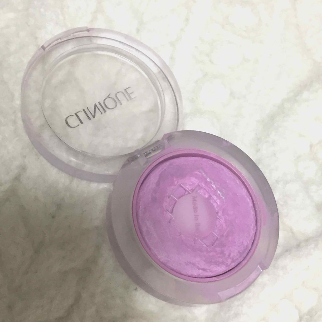 チーク ポップ/CLINIQUE/パウダーチークを使ったクチコミ(2枚目)