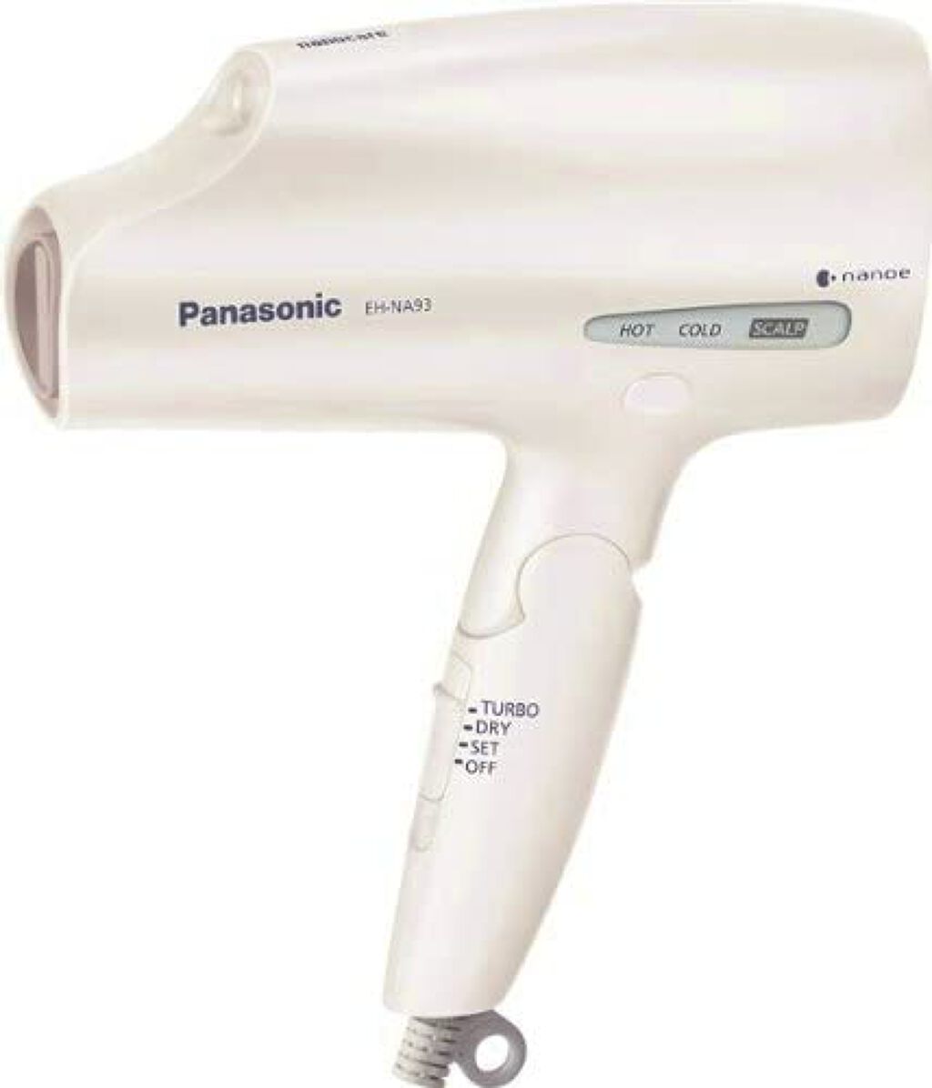 Panasonic ナノケア EH-NA93