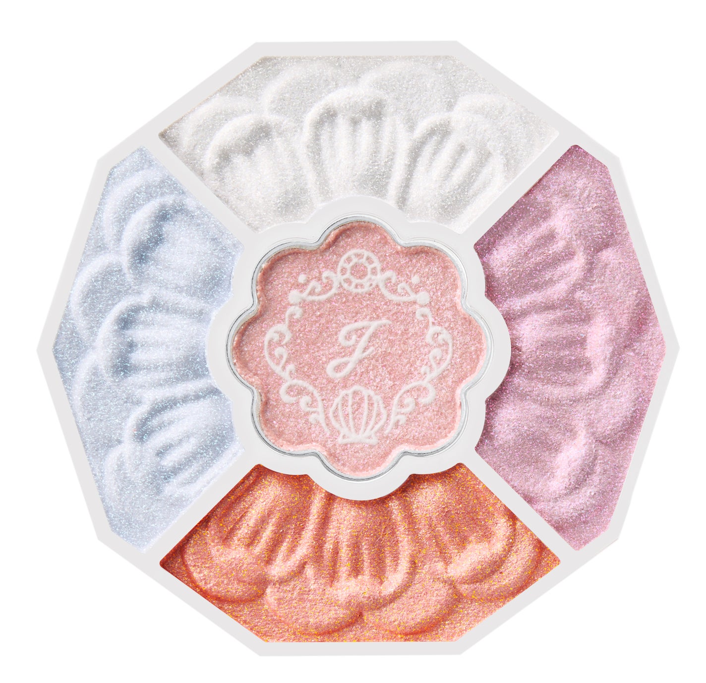 ジルスチュアート ブルームクチュール アイズ ジュエルドブーケ 16 sun-kissed sunstone <クリスタルラグーンパレス>(限定)