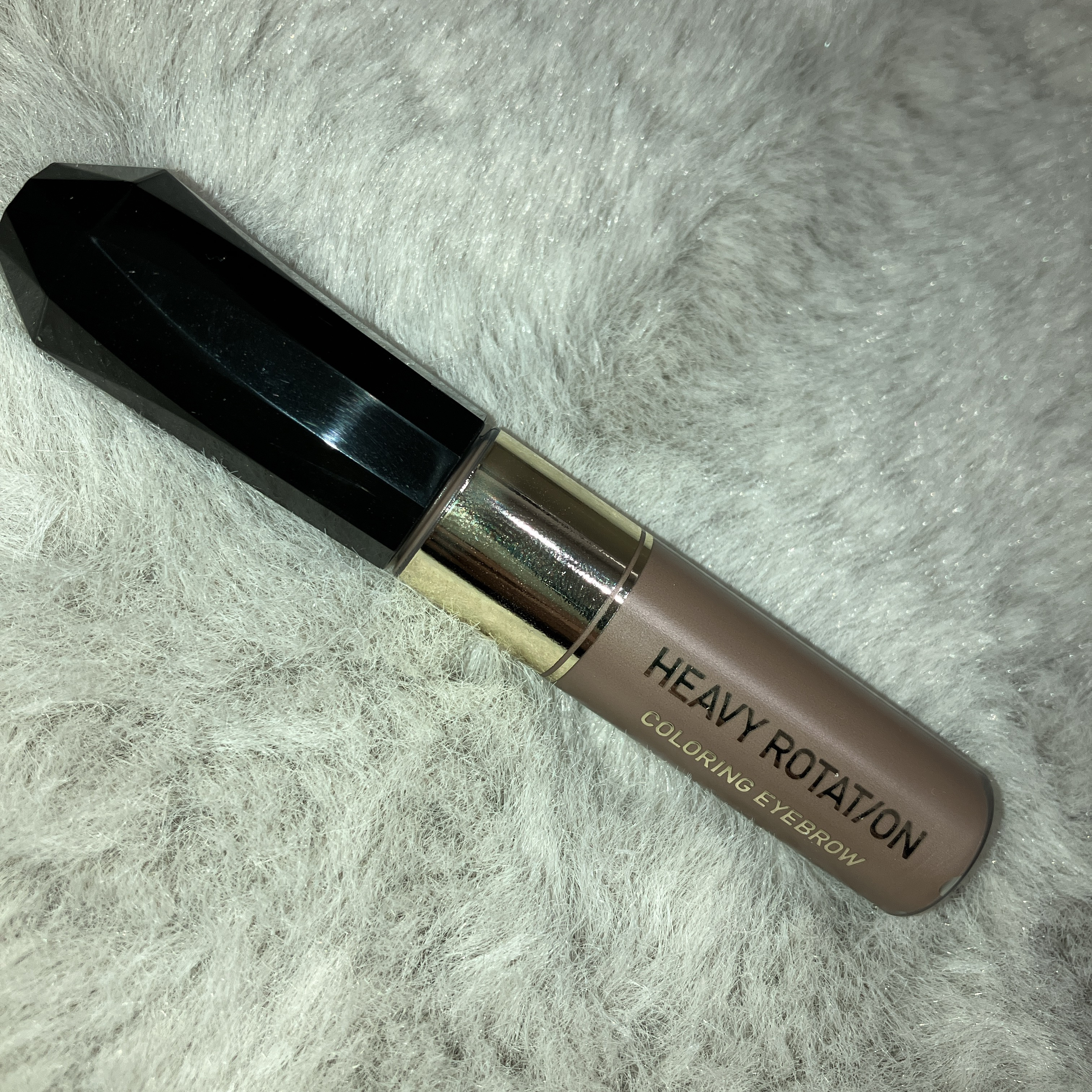 カラーリングアイブロウ/ヘビーローテーション/眉マスカラを使ったクチコミ（1枚目）