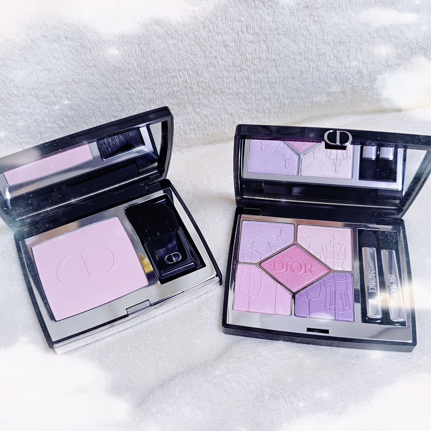 ディオールスキン ルージュ ブラッシュ/Dior/パウダーチークを使ったクチコミ（1枚目）