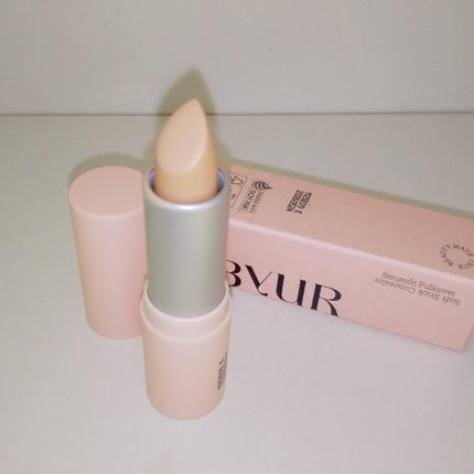 セラムフィット フルカバー ソフトスティック コンシーラー 23 ナチュラル ベージュ/ByUR/スティックコンシーラーの画像