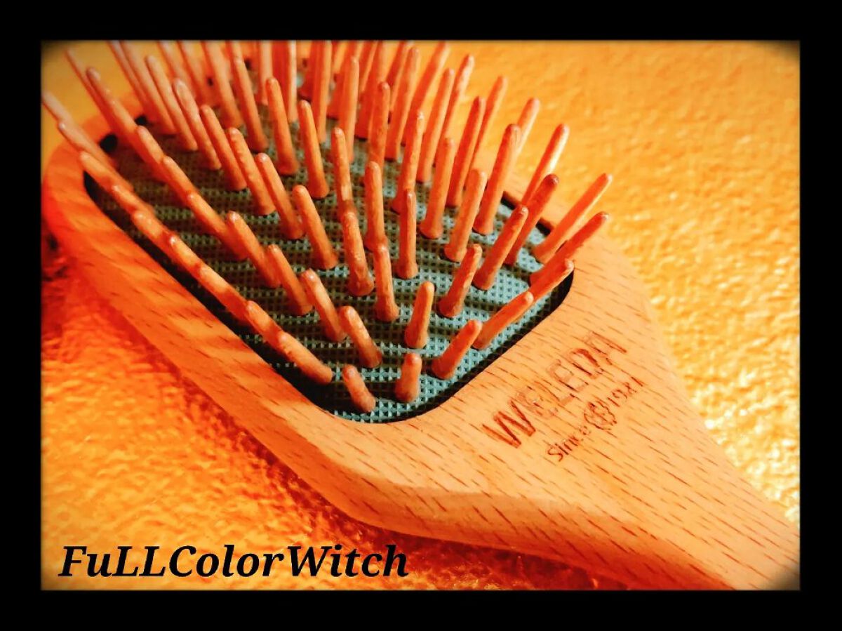 スカルプエッセンス /WELEDA/頭皮ローションを使ったクチコミ（2枚目）