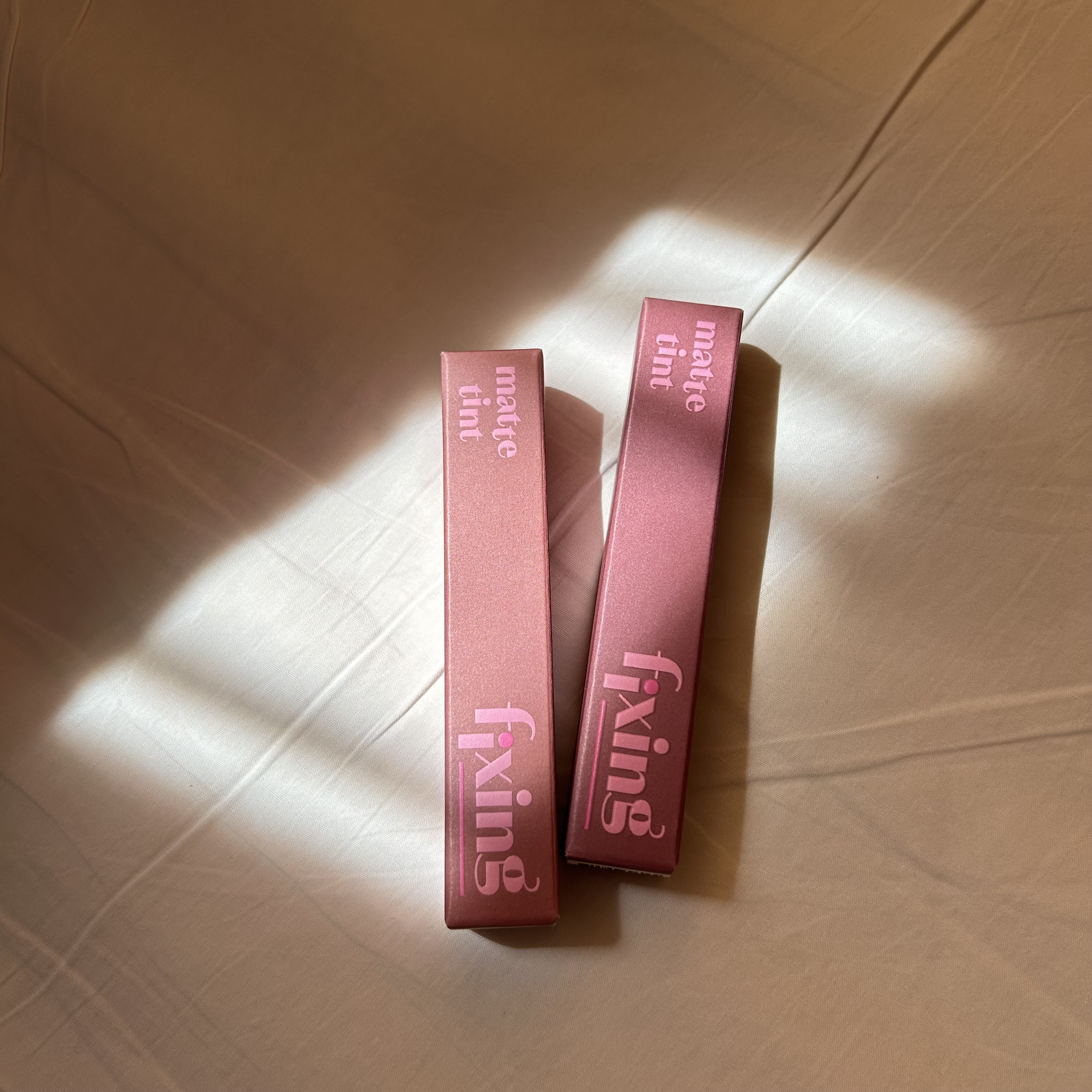 フィクシングティント/ETUDE/リップティントを使ったクチコミ（1枚目）