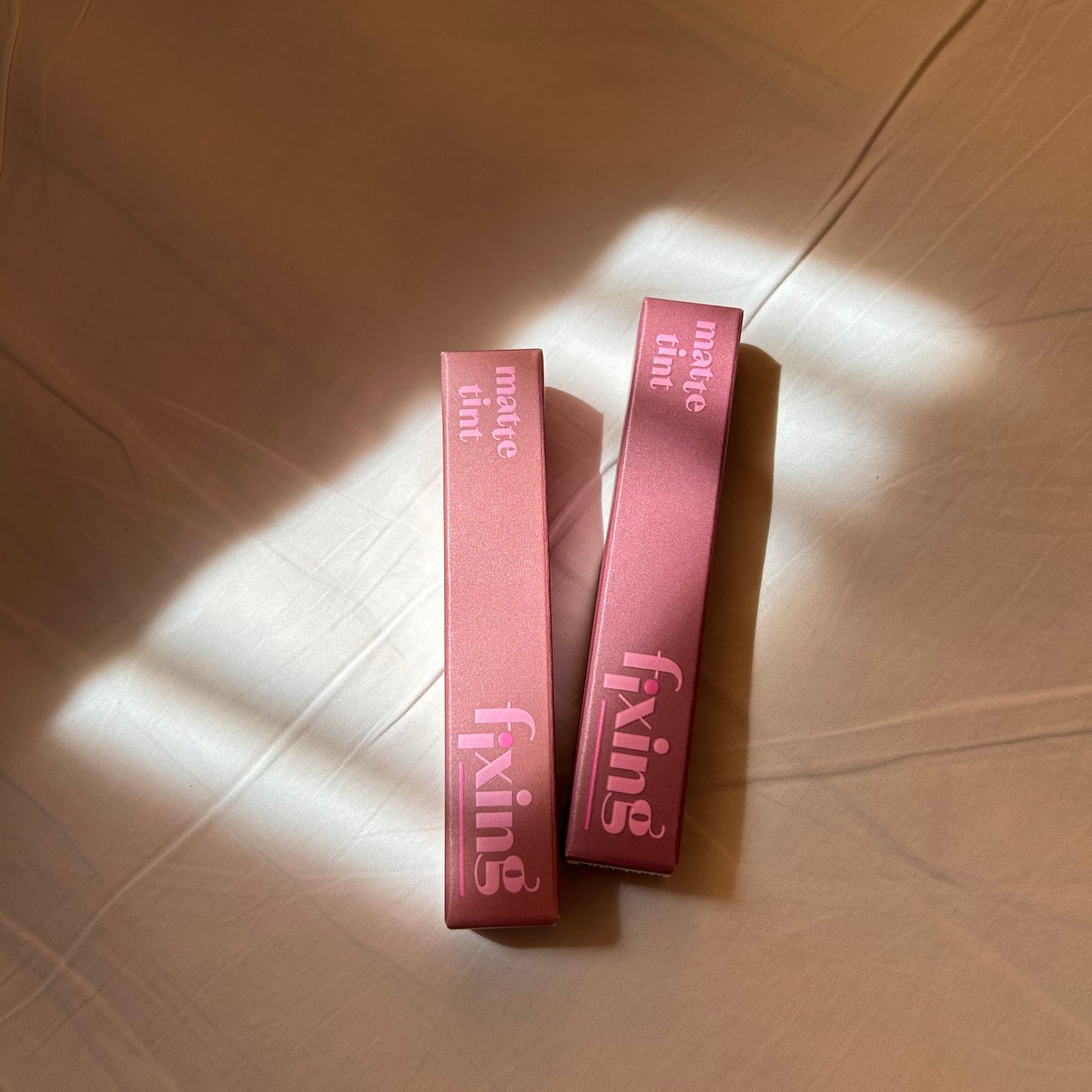 フィクシングティント/ETUDE/リップティントを使ったクチコミ(1枚目)