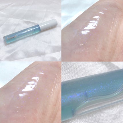 RMK リップジェリーグロス/RMK/リップグロスを使ったクチコミ(3枚目)