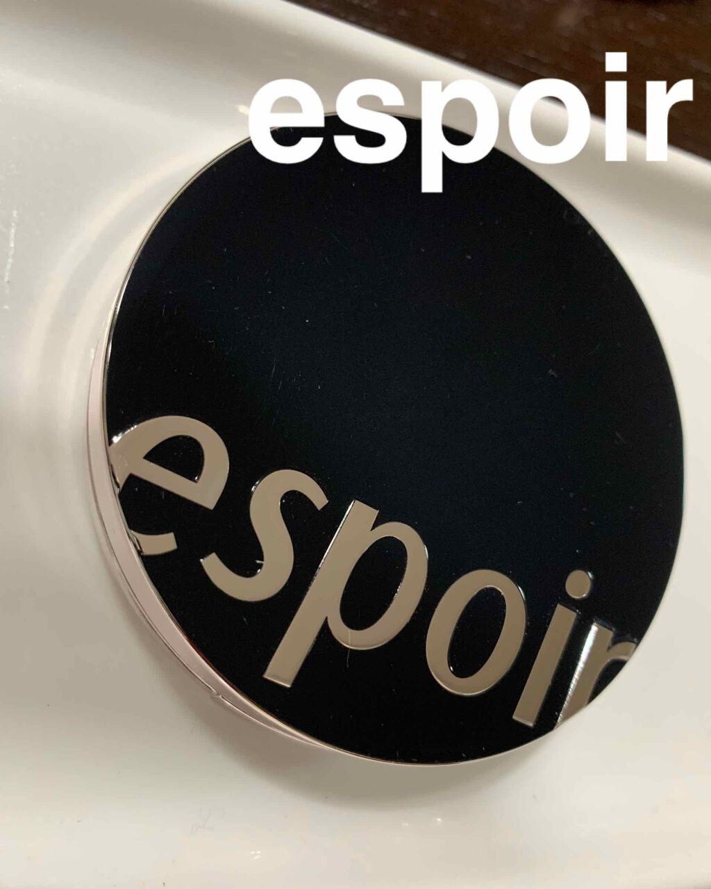 プロテーラービーシルククッション/espoir/クッションファンデーションを使ったクチコミ（1枚目）