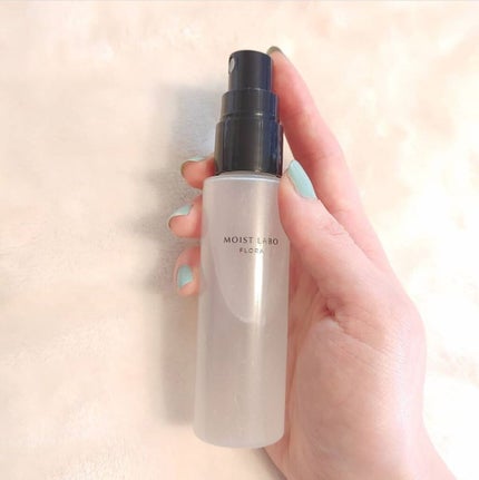 モイストラボフローラ フローラチャージミスト/Moist Labo/ミスト状化粧水を使ったクチコミ(2枚目)