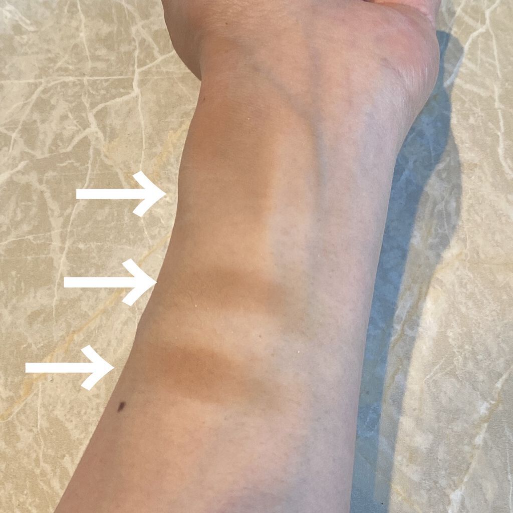 アートクラスバイロダン シェーディング/too cool for school/シェーディングを使ったクチコミ（3枚目）