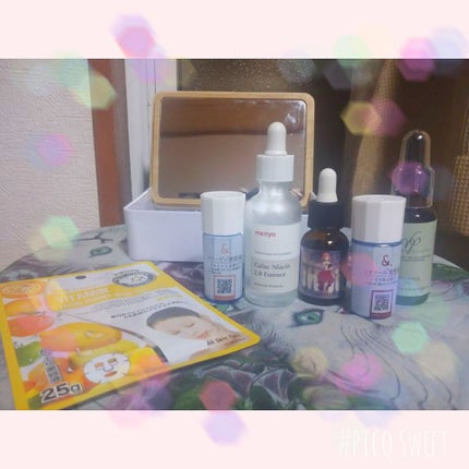 ドクダミ化粧水/ONE THING/化粧水を使ったクチコミ(2枚目)