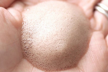 カラーバブルシャンプー ブラウニークリーム/OH MY BUBBLE/市販シャンプーの画像