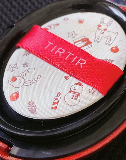 マスク フィット レッド クッション/TIRTIR(ティルティル)/クッションファンデーションを使ったクチコミ(2枚目)