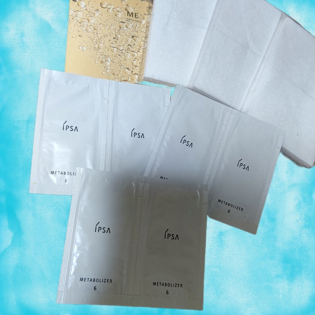 イプサ ME 6/IPSA/化粧水を使ったクチコミ(1枚目)