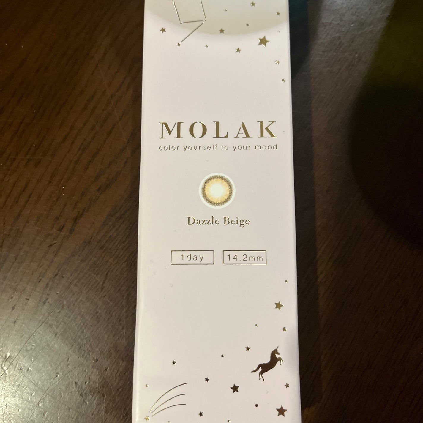 MOLAK 1day/MOLAK/ワンデー(1DAY)カラコンを使ったクチコミ(1枚目)