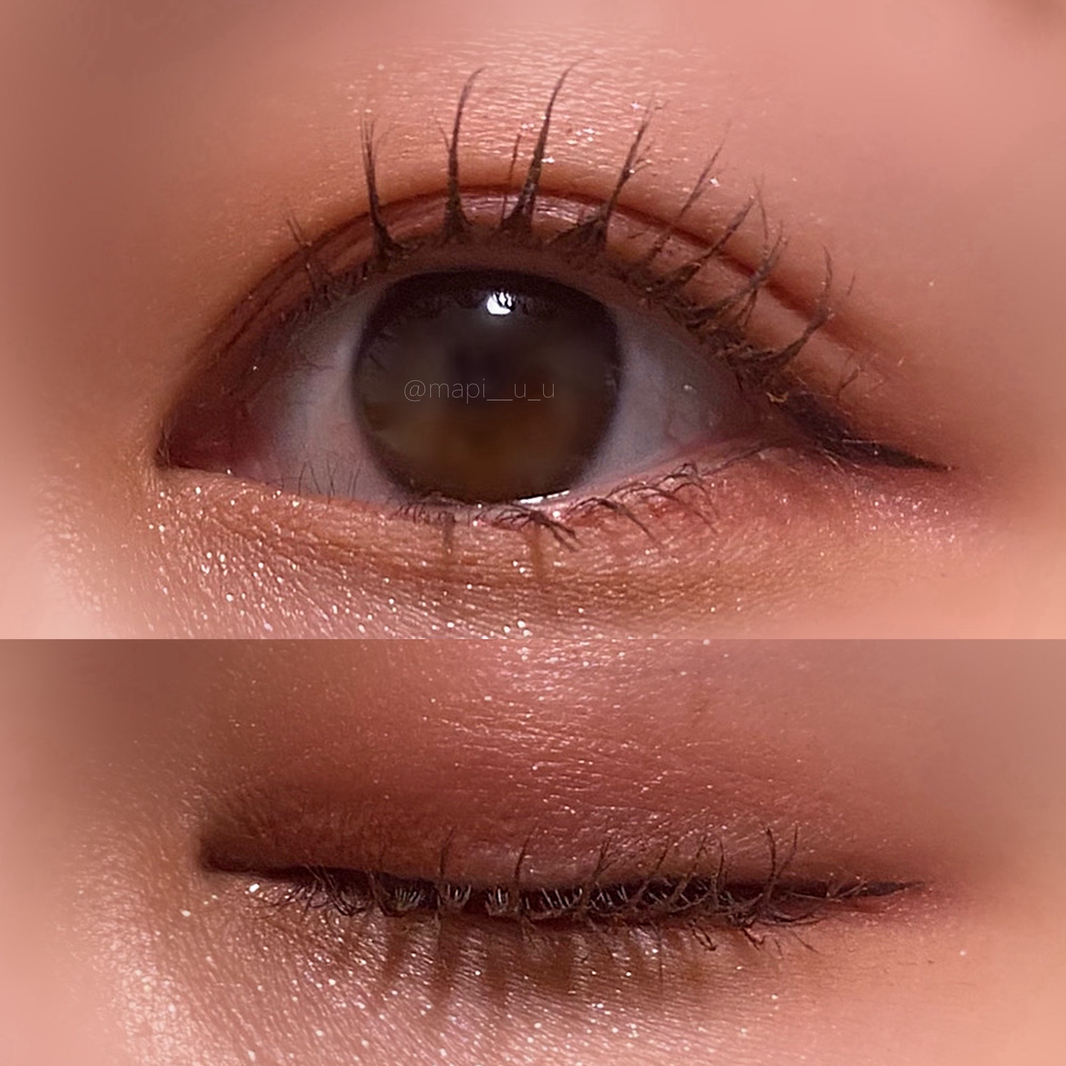 パーフェクトスタイリストアイズ/キャンメイク/アイシャドウパレットを使ったクチコミ（2枚目）