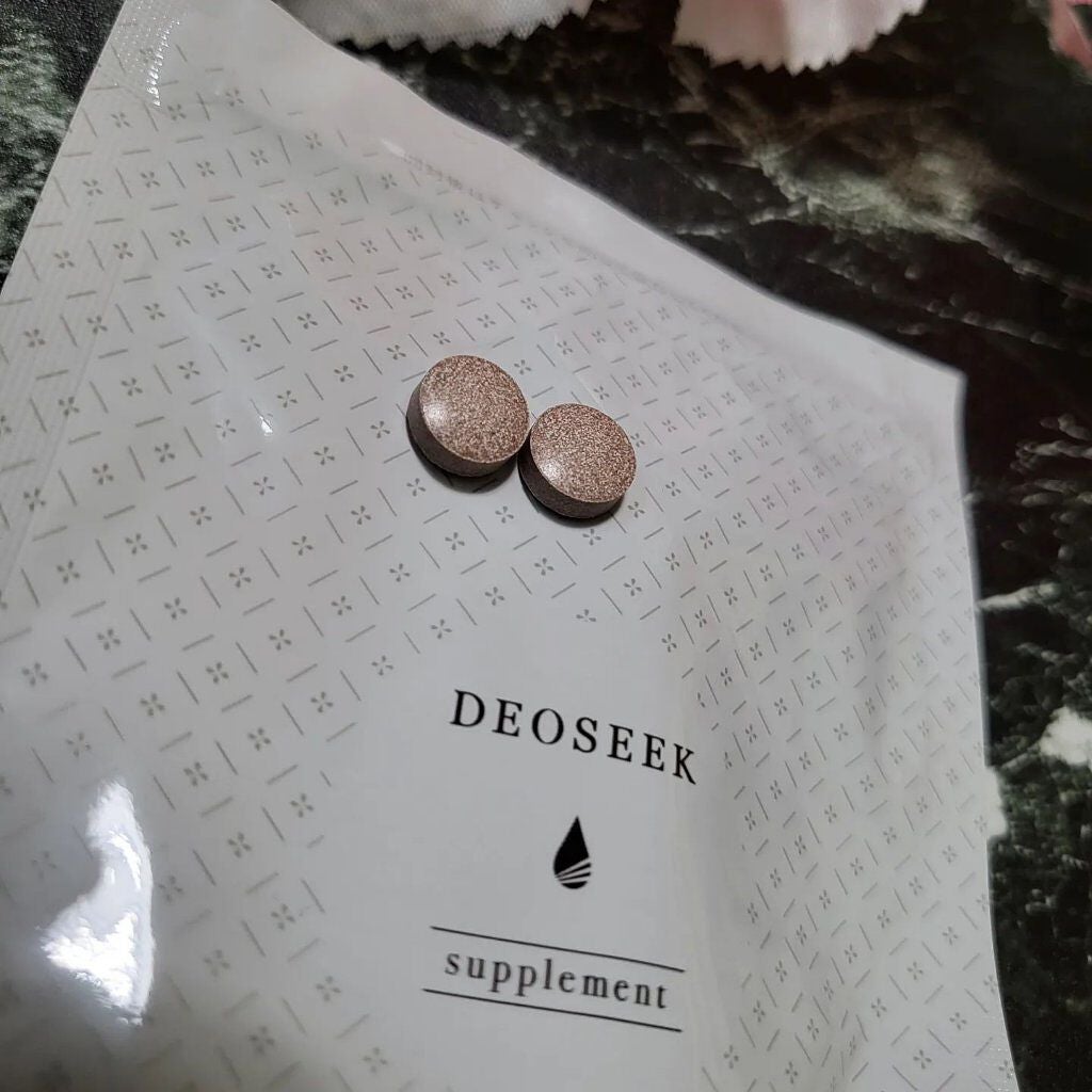 デオシーク クリーム/DEOSEEK/デオドラント・制汗剤を使ったクチコミ(5枚目)