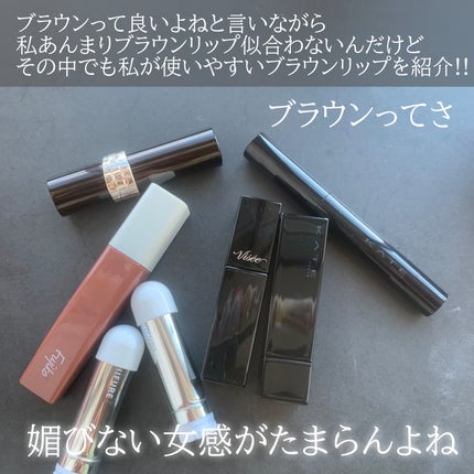 口紅(詰替用)/ちふれ/口紅を使ったクチコミ(2枚目)
