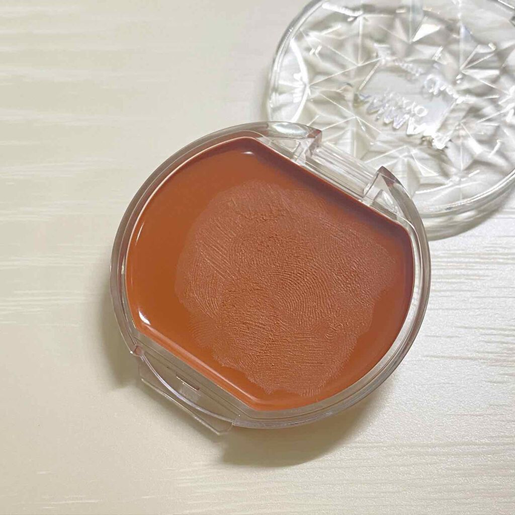 クリームチーク/キャンメイク/ジェル・クリームチークを使ったクチコミ(2枚目)