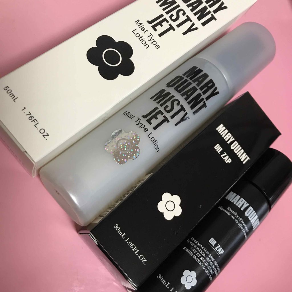オイル ザップ/MARY QUANT/化粧下地を使ったクチコミ(1枚目)