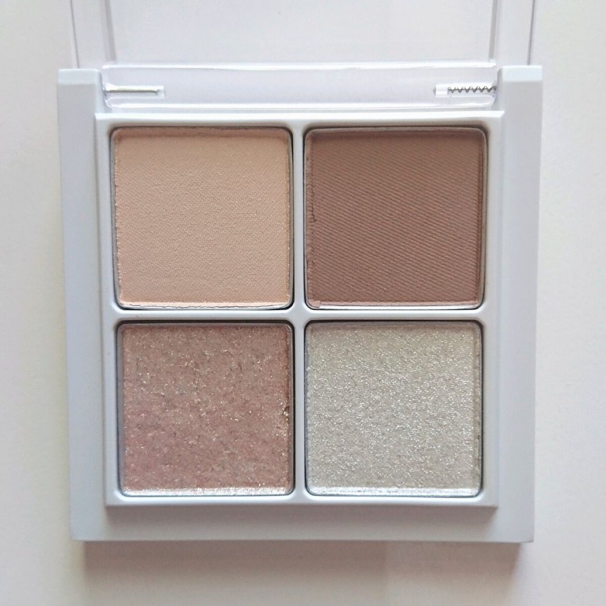 THE アイパレR/b idol/アイシャドウパレットを使ったクチコミ(2枚目)