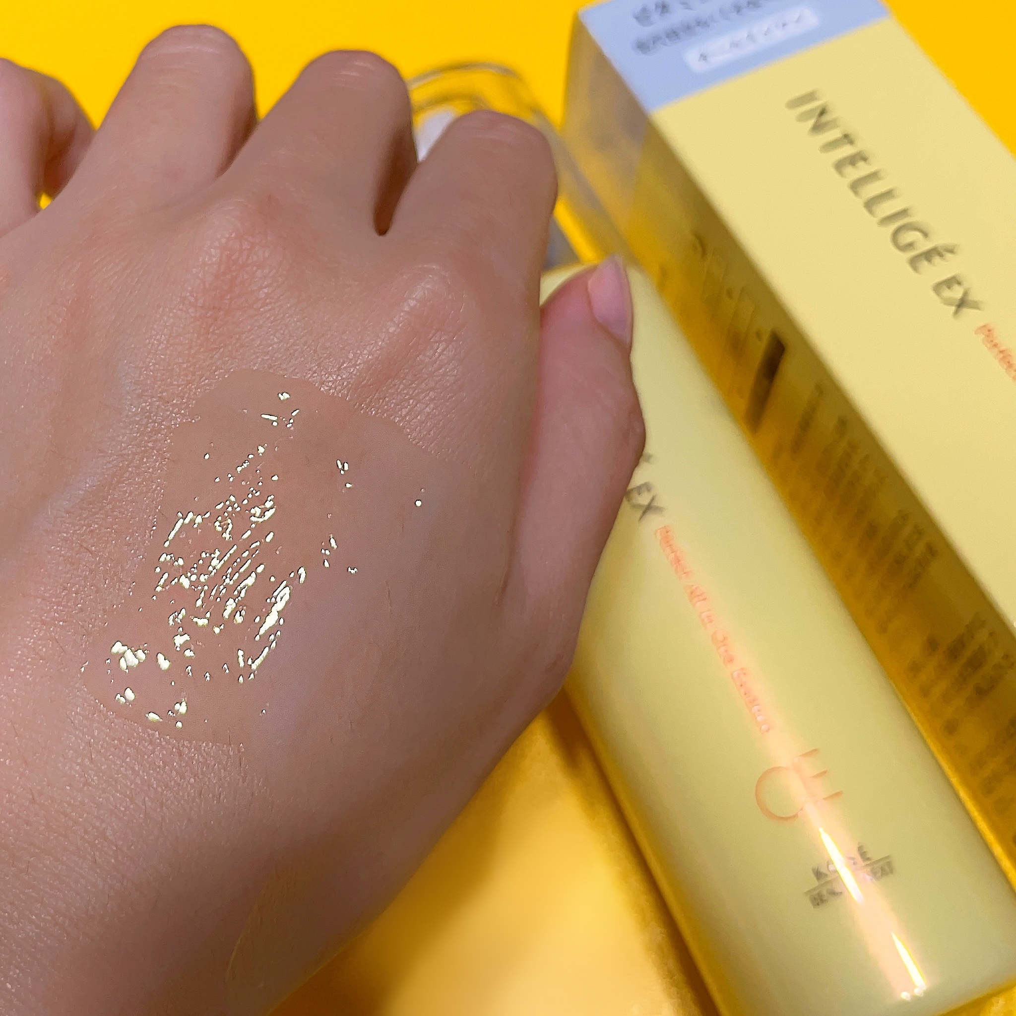 パーフェクト オールインワン エッセンス CE/アンテリージェEX/美容液を使ったクチコミ（2枚目）