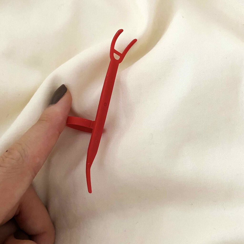 アイビューティー フィクサー WP/アストレア ヴィルゴ/二重まぶた用アイテムを使ったクチコミ(3枚目)