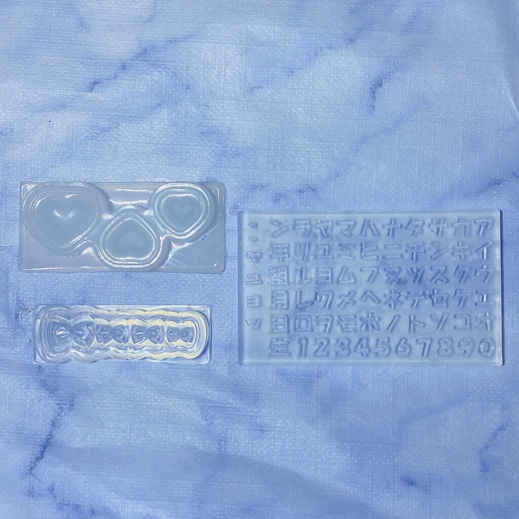 ネイルシール/セリア/ネイルシールを使ったクチコミ(8枚目)