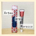 アロマティック モイスチュアライジング ハンドクリーム ピュア / Argan AYA Morocco