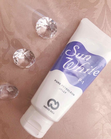 サンホワイトP-1/サンホワイト/ボディクリームを使ったクチコミ(1枚目)