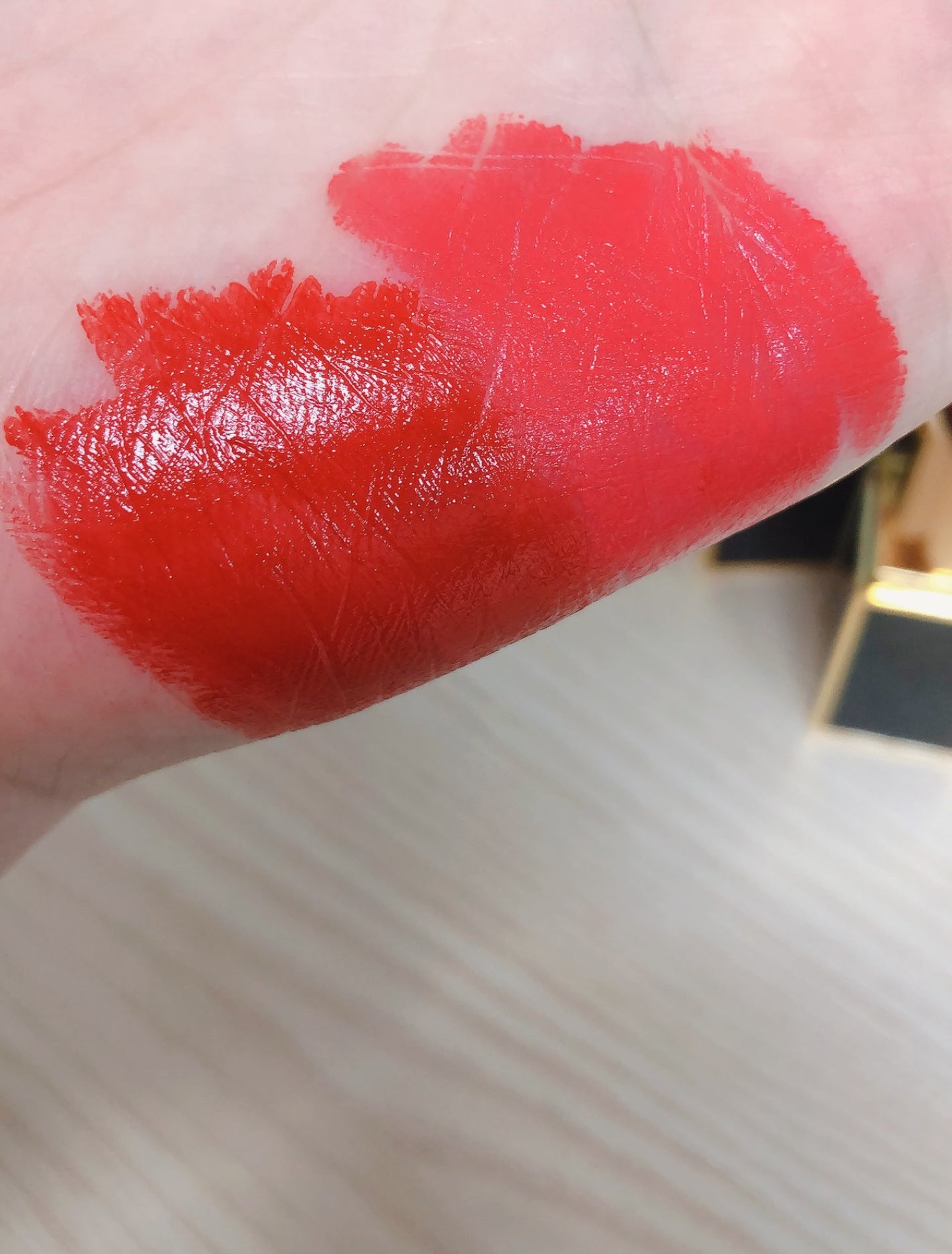 リップ カラー/TOM FORD BEAUTY/口紅を使ったクチコミ(4枚目)