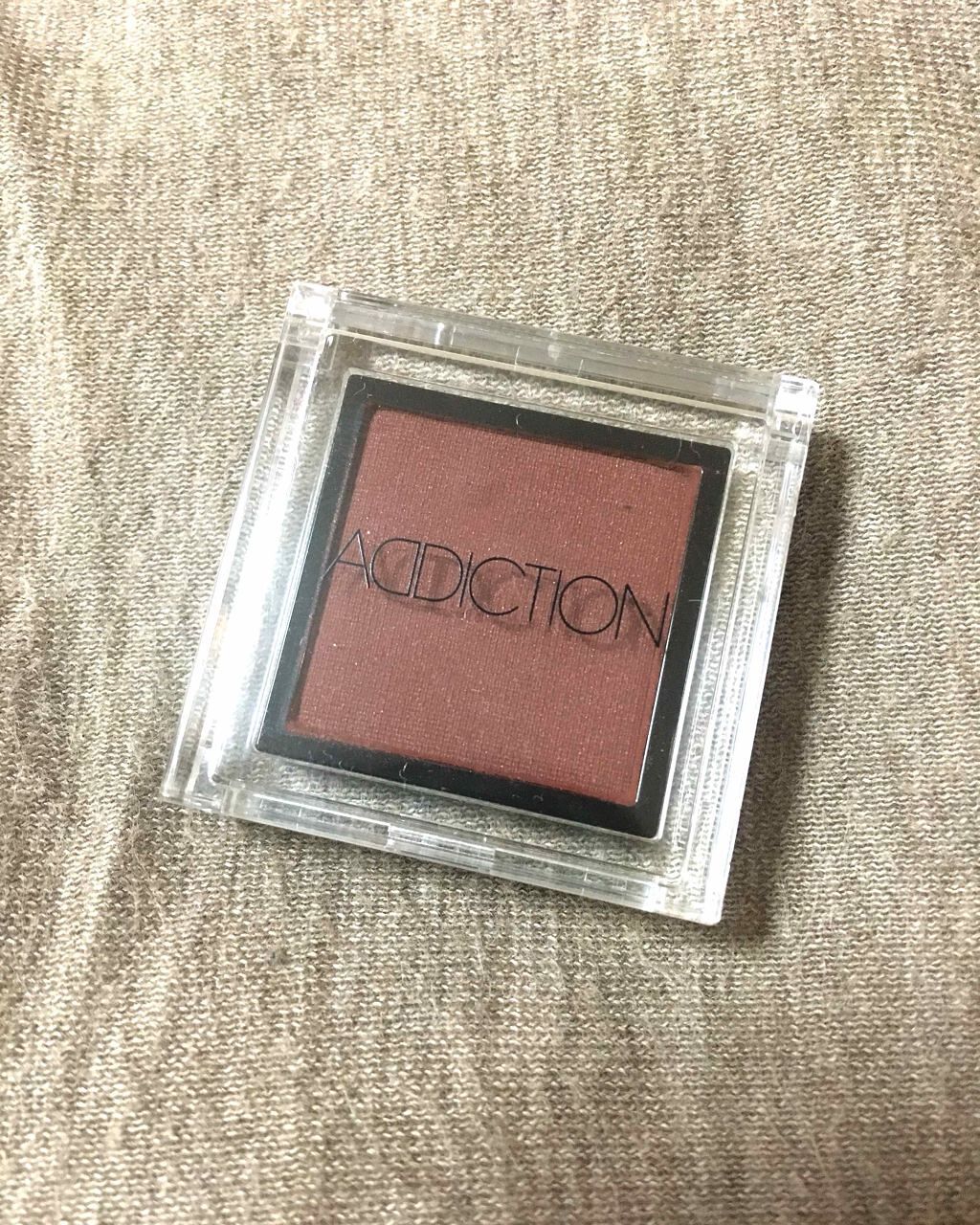 アディクション ザ アイシャドウ 86 La Mamounia (M) /ADDICTION/単色アイシャドウを使ったクチコミ（1枚目）