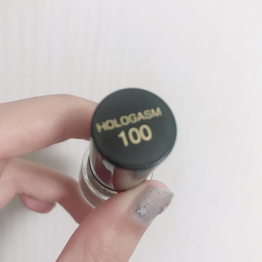 ネイル エナメル 100 ホロガズム/REVLON/マニキュアを使ったクチコミ（2枚目）