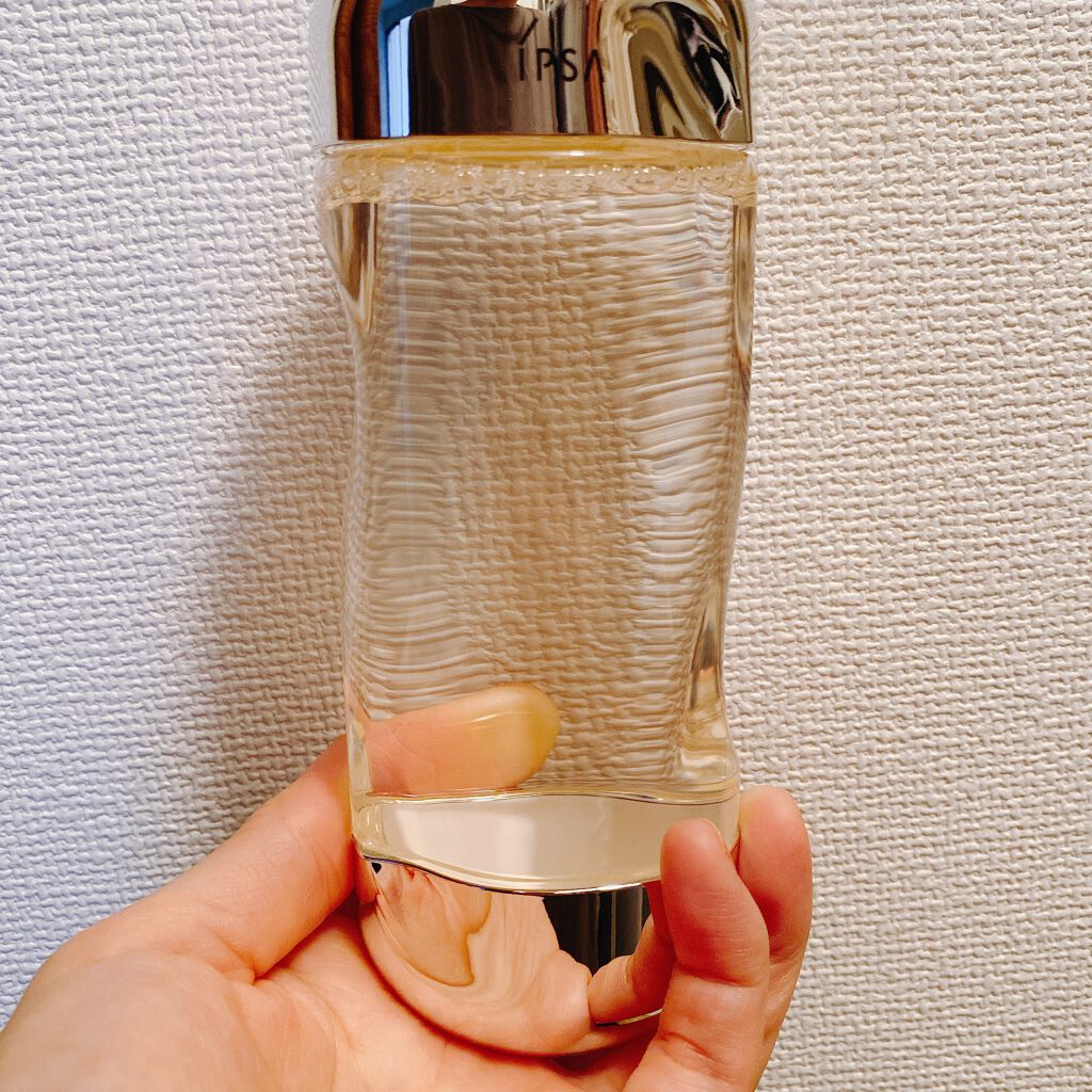 ザ・タイムR アクア/IPSA/化粧水を使ったクチコミ(1枚目)