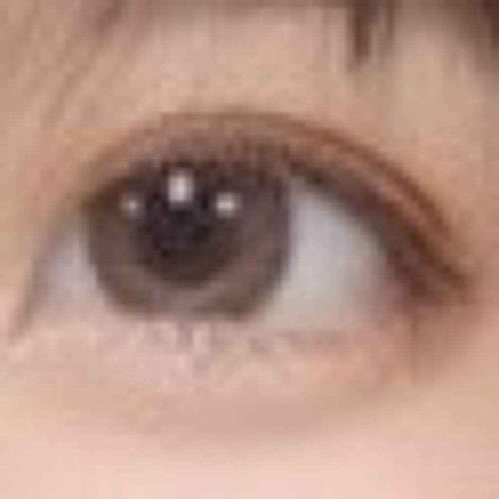 FLANMY 1day シェルサンドミルク/FLANMY/ワンデー（１DAY）カラコンを使ったクチコミ（2枚目）