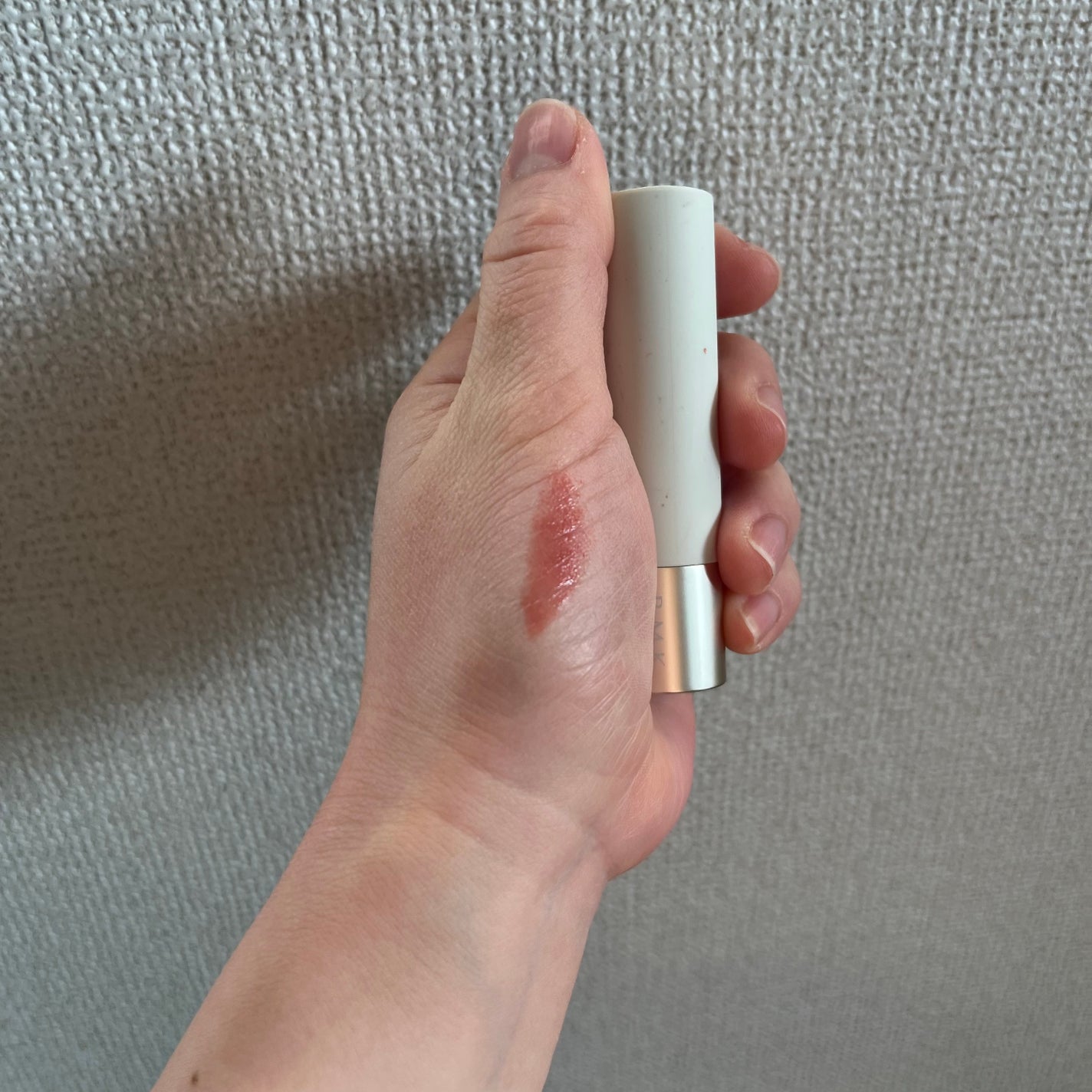 RMK デューイーメルト リップカラー/RMK/口紅を使ったクチコミ(2枚目)