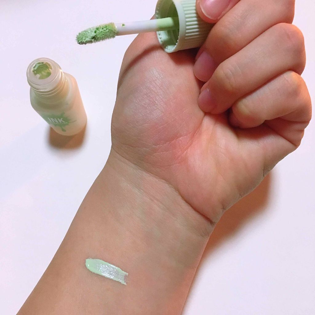 インクコレクター/PERIPERA/化粧下地を使ったクチコミ（2枚目）