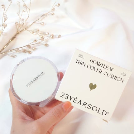 ダーマシンコンシーラー/23years old/リキッドコンシーラーを使ったクチコミ(6枚目)