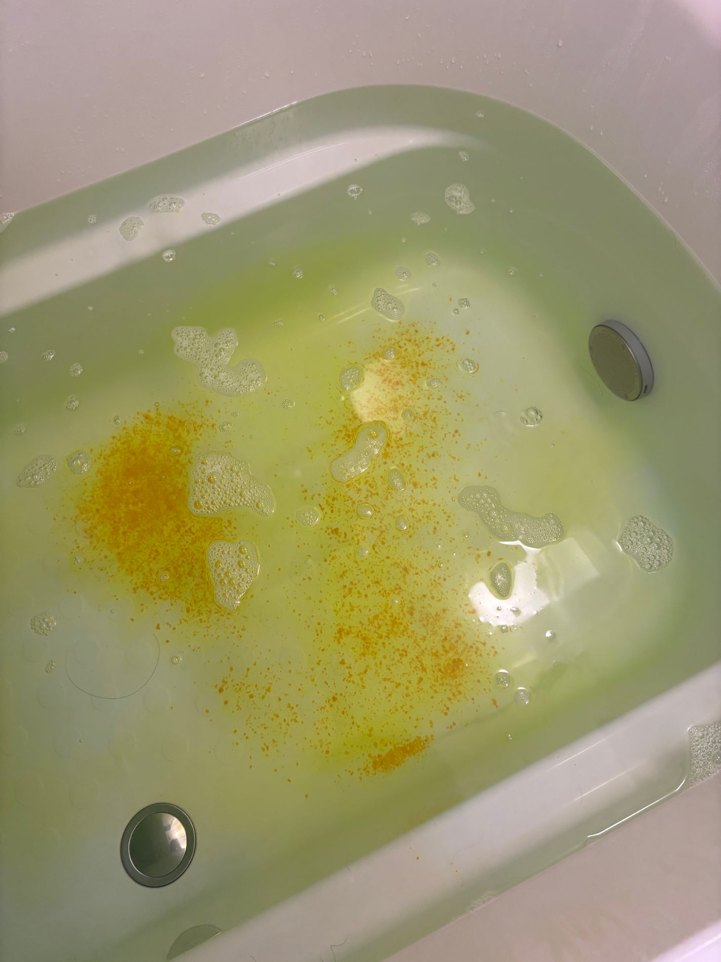 クナイプ バスソルト ラベンダーの香り/クナイプ/無機塩系入浴剤を使ったクチコミ(3枚目)