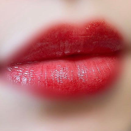 ルージュ ココ フラッシュ/CHANEL/口紅を使ったクチコミ(2枚目)