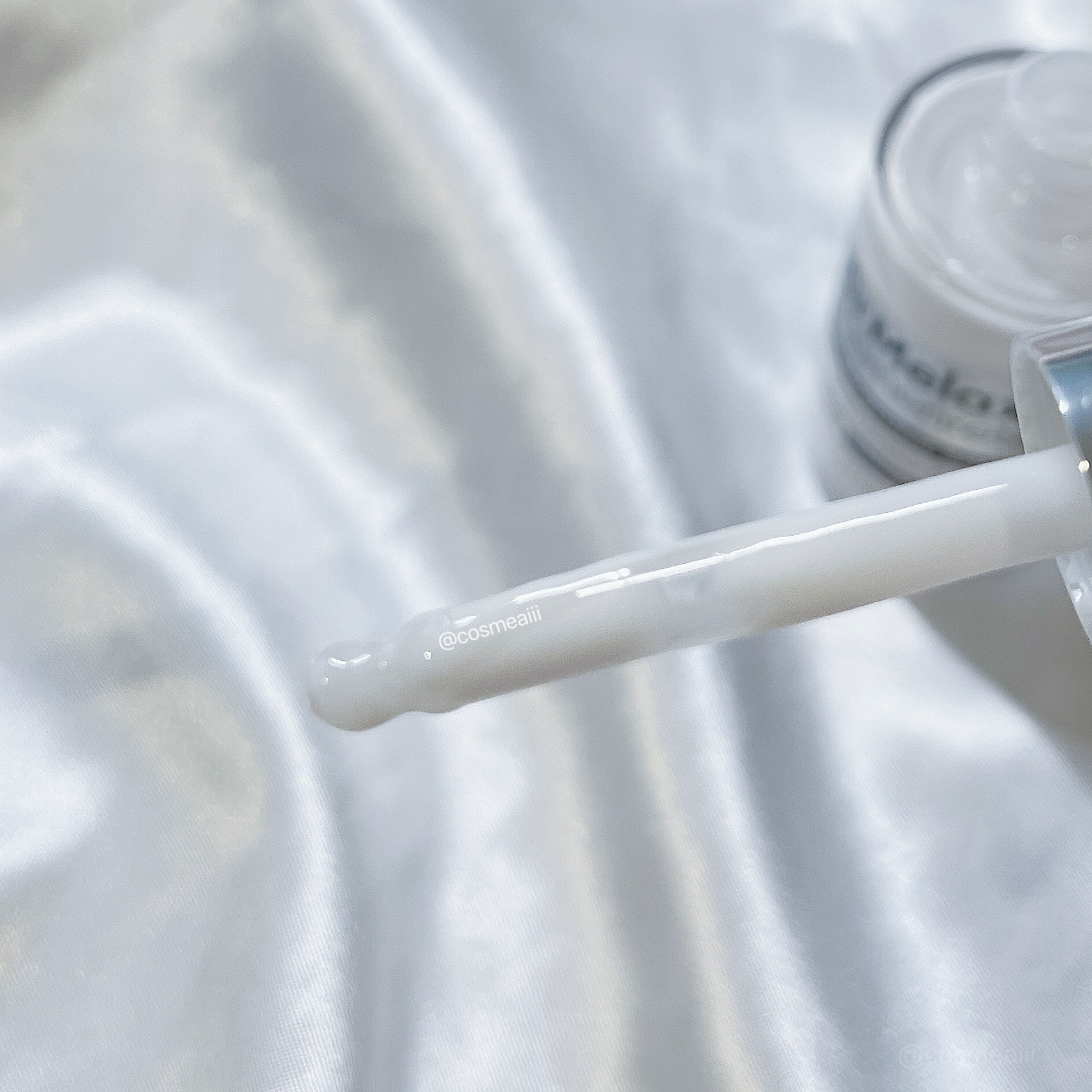 セメンリトピコトニックショットクリーム /Dr.Melaxin/フェイスクリームを使ったクチコミ（2枚目）