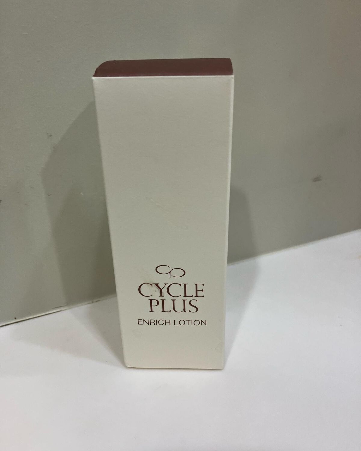 エンリッチ ローション/サイクルプラス/化粧水を使ったクチコミ(2枚目)