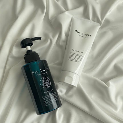 ビオルチアトリートメント/Bio Lucia(ビオルチア)/洗い流すヘアトリートメントを使ったクチコミ(1枚目)
