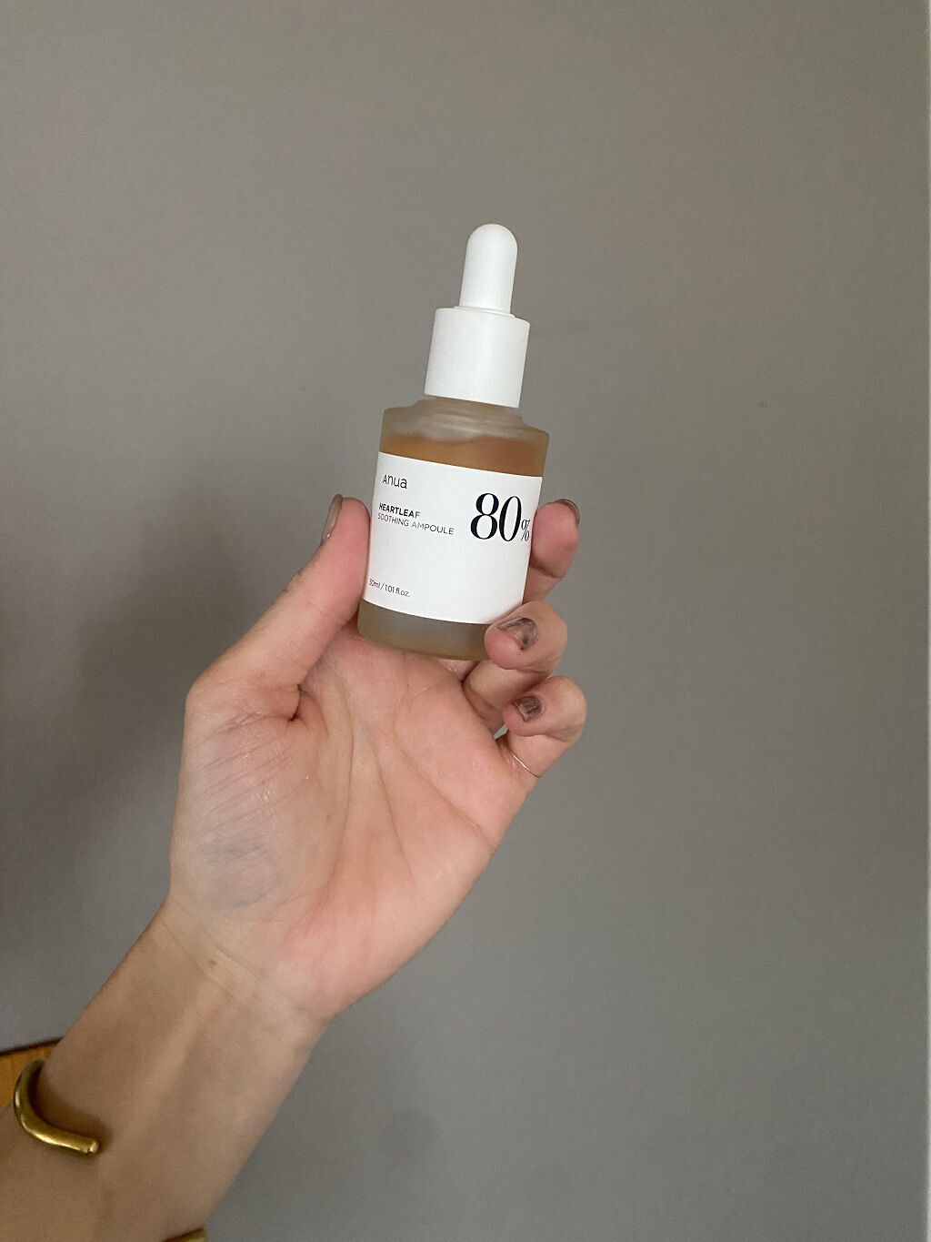 ドクダミ 77 スージングトナー/Anua/化粧水を使ったクチコミ（1枚目）