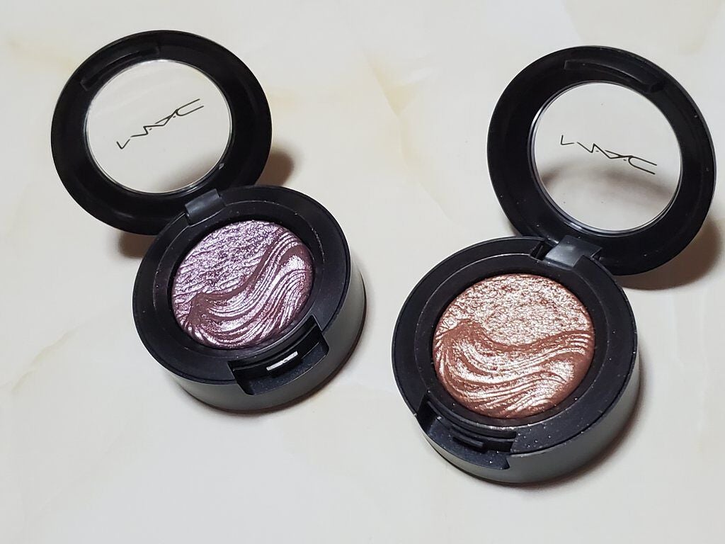 エクストラ ディメンション アイシャドウ/M・A・C/単色アイシャドウを使ったクチコミ(1枚目)
