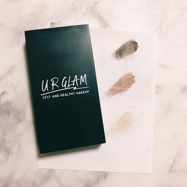 UR GLAM　EYEBROW POWDER/U R GLAM/パウダーアイブロウを使ったクチコミ（3枚目）