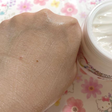 BnDアンダーアームクリーム(ボディクリーム)/BnD/デリケートゾーンケアを使ったクチコミ(4枚目)