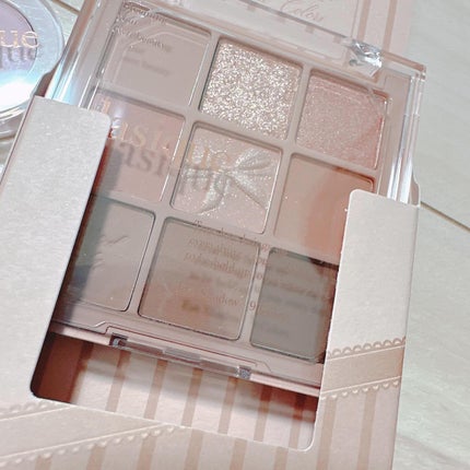 まるみ♡ on LIPS 「@dasique_jp🥨24ミューテッドナッツ🥨ピンク系アイシ..」(4枚目)