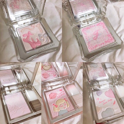 ロイヤル&アーバンプリンセス コレクション/JILL STUART/メイクアップキットを使ったクチコミ(2枚目)